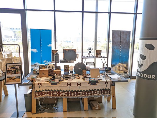 福岡西区蔦屋 POP-UP店舗 8/1‐14 開催中 - GRANDOOR