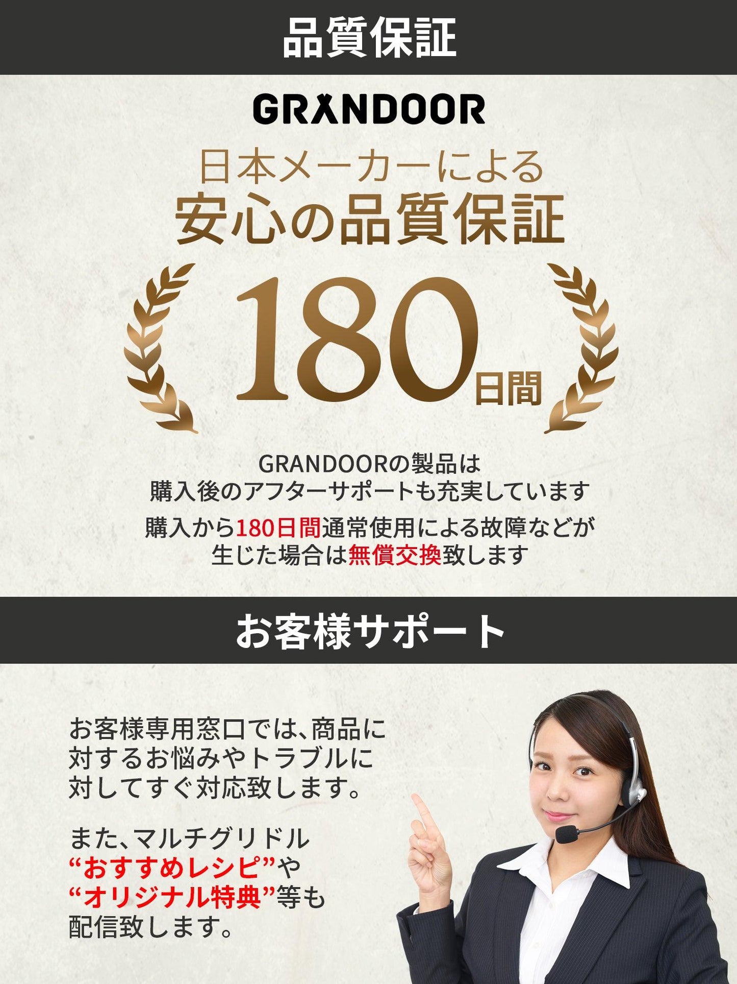 マルチグリドルパン(25cm) - GRANDOOR
