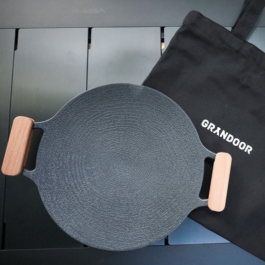 マルチグリドルパン(25cm)