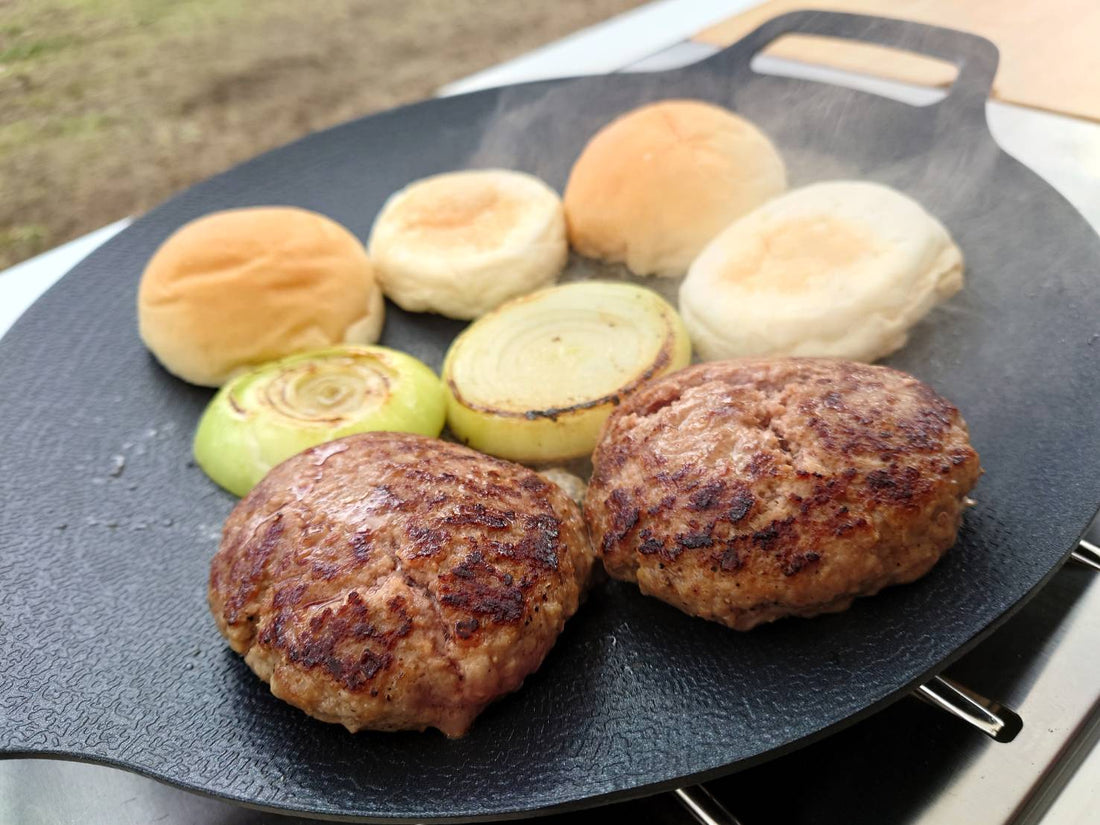 マルチグリドル間もなく発売開始です