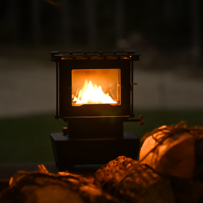 アイロンストーブ