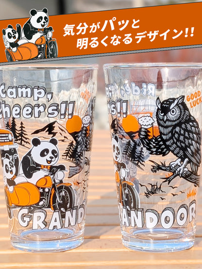 パイントグラス(バイク)