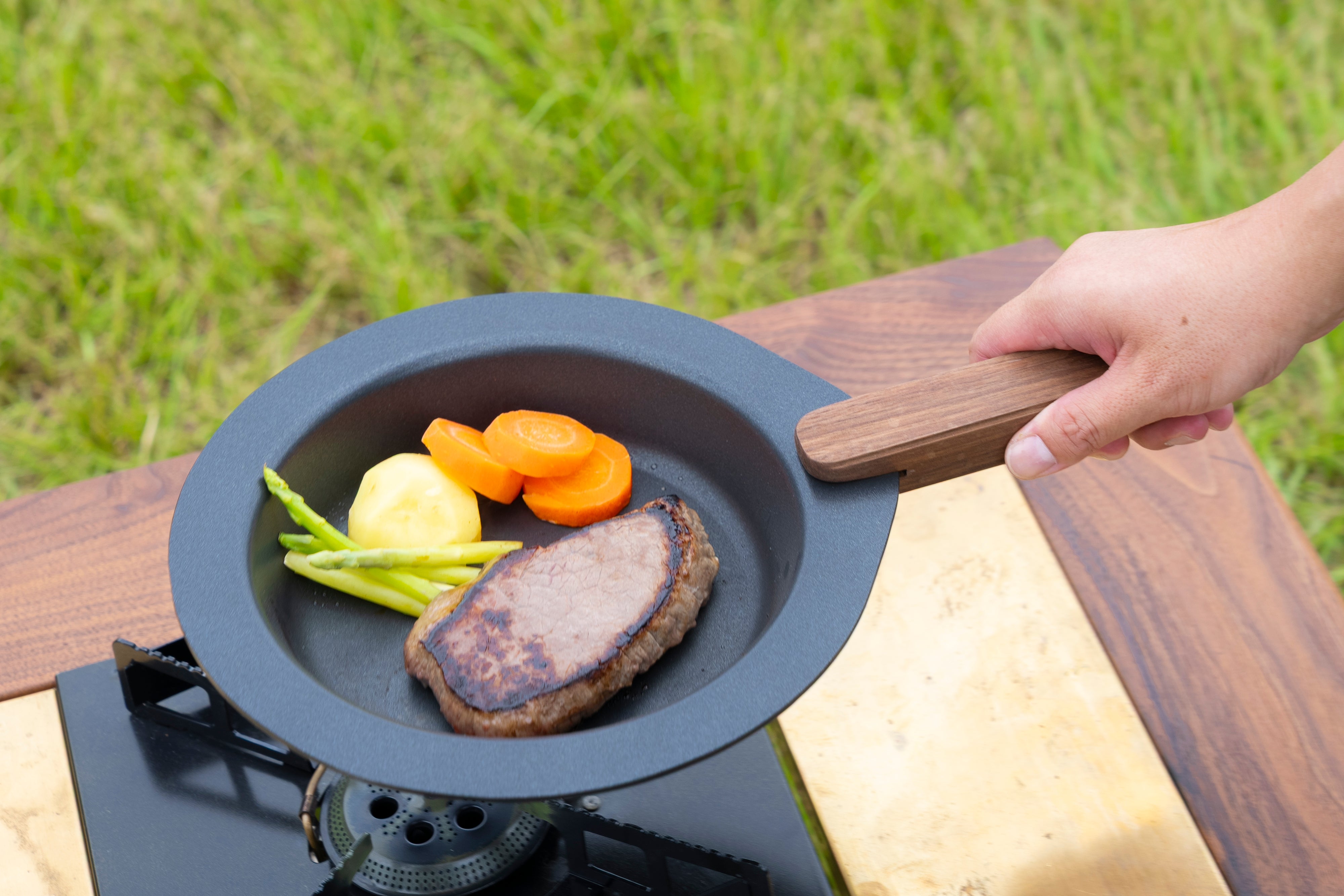 DISHGRILL（ディッシュグリル）専用取手 – GRANDOOR