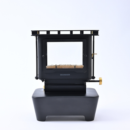 アイロンストーブ