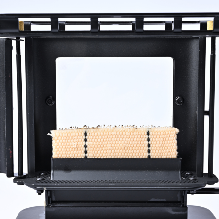 アイロンストーブ