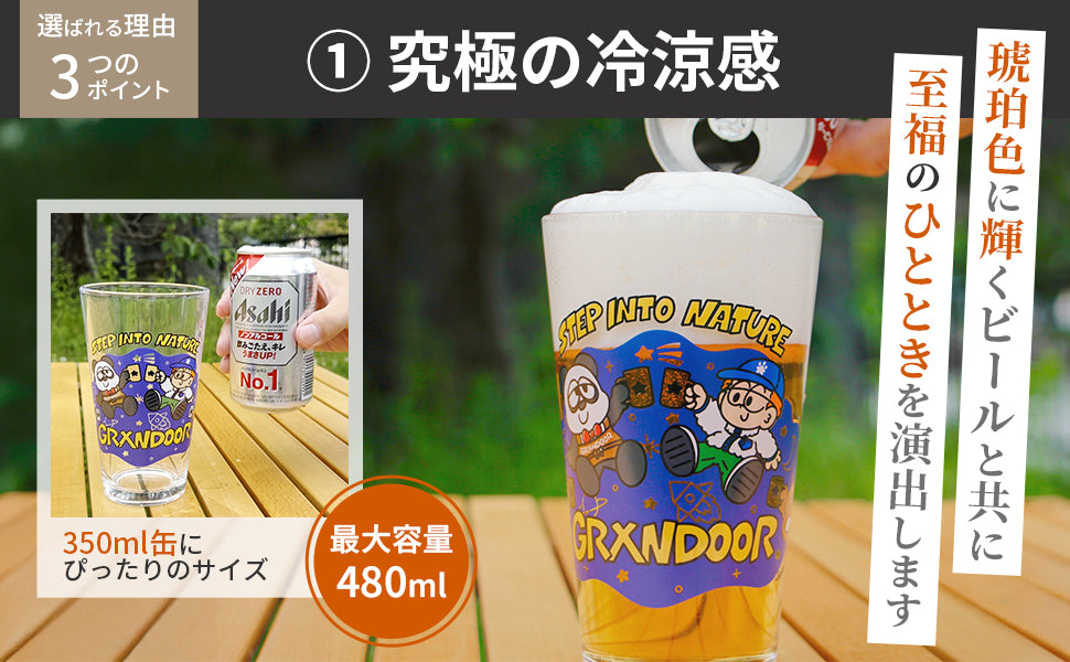 パイントグラス宇宙旅行 – GRANDOOR