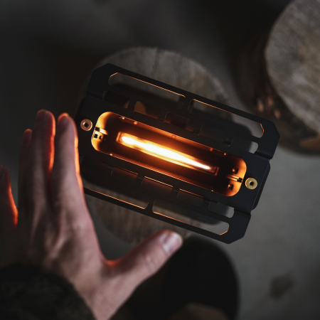 アイロンストーブ