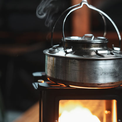 アイロンストーブ