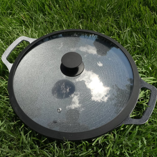 マルチグリドルパン(33cm用)専用蓋